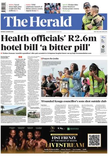 The Herald (South Africa) .